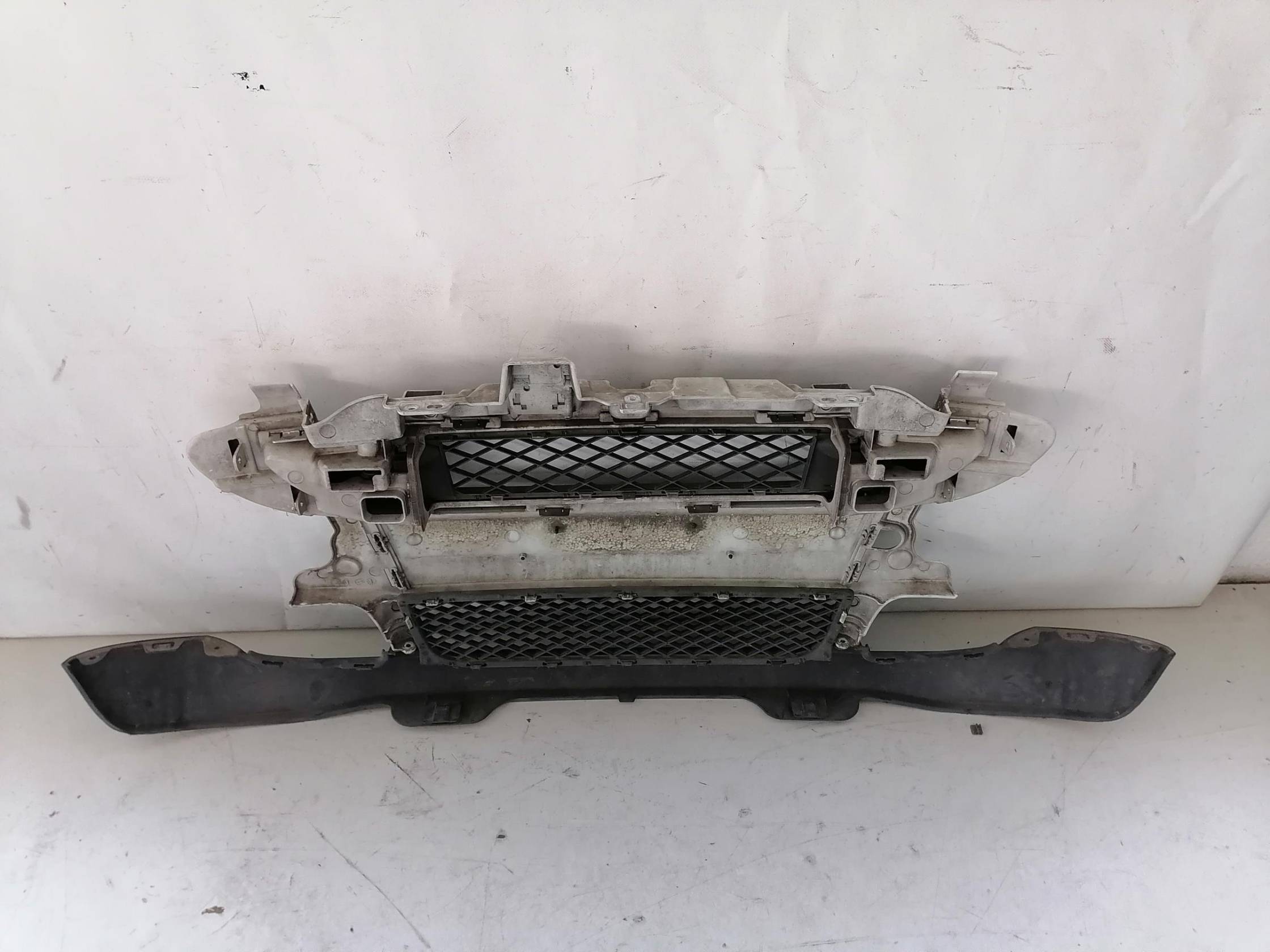 Paraurti ant. centr.